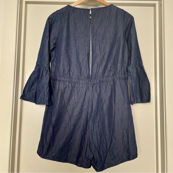 HOST PICK⭐️Faithfull The Brand Handmade Playsuit by Cotton🤍 - Picture 7 of 10